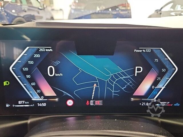 Xe buýt nhỏ BMW 318 d Touring