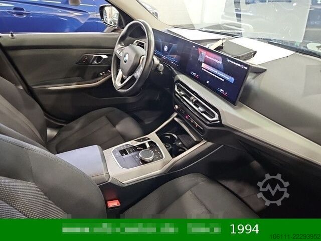 Minibus BMW 318 d Touring