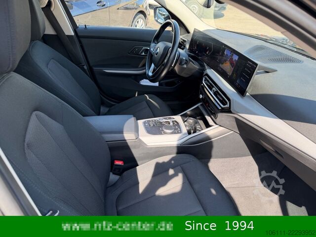 Minibus BMW 318 d Touring
