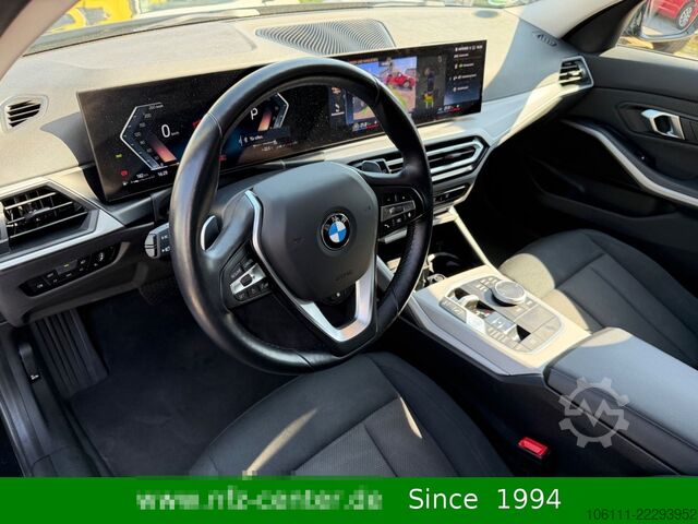 Minibus BMW 318 d Touring