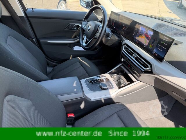 Minibus BMW 318 d Touring