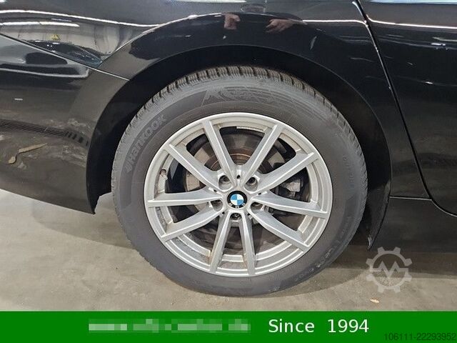 Minibus BMW 318 d Touring