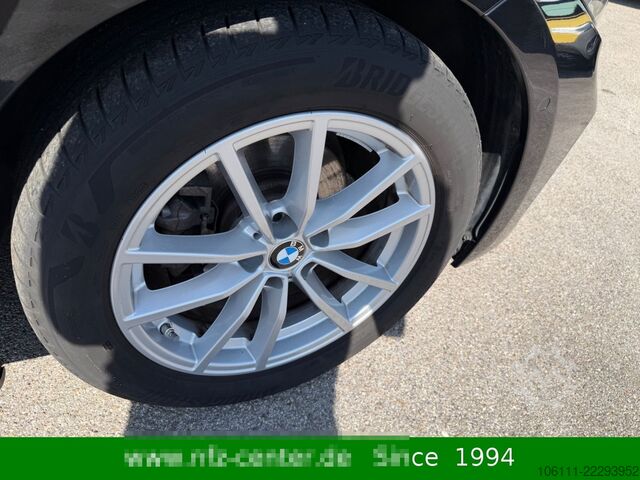 Minibus BMW 318 d Touring