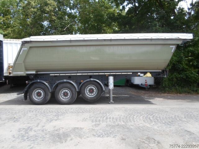 Стандартен влекач VOLVO FH 500/X Track/ 4x4/Meiller Mulde 30 m3