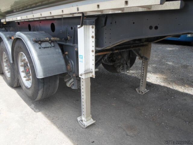 Стандартен влекач VOLVO FH 500/X Track/ 4x4/Meiller Mulde 30 m3