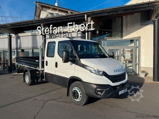  Iveco Daily 70C18 H 3.0L *R3.750mm*AHK*Sperre*Standh*