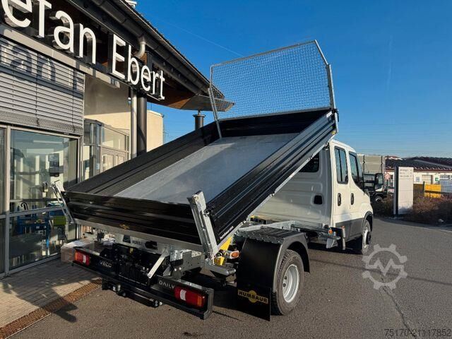  Iveco Daily 70C18 H 3.0L *R3.750mm*AHK*Sperre*Standh*