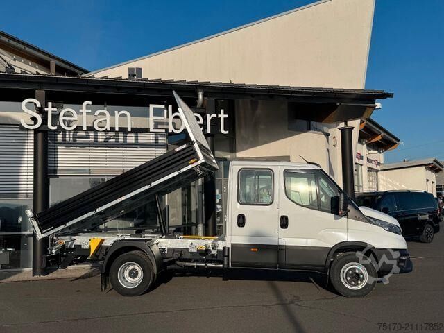  Iveco Daily 70C18 H 3.0L *R3.750mm*AHK*Sperre*Standh*