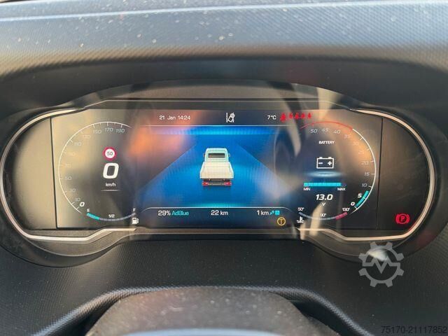  Iveco Daily 70C18 H 3.0L *R3.750mm*AHK*Sperre*Standh*