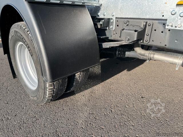 Kiper kamion Iveco Daily 70C18 H 3.0L *R3.750mm*AHK*Sperre*Standh*