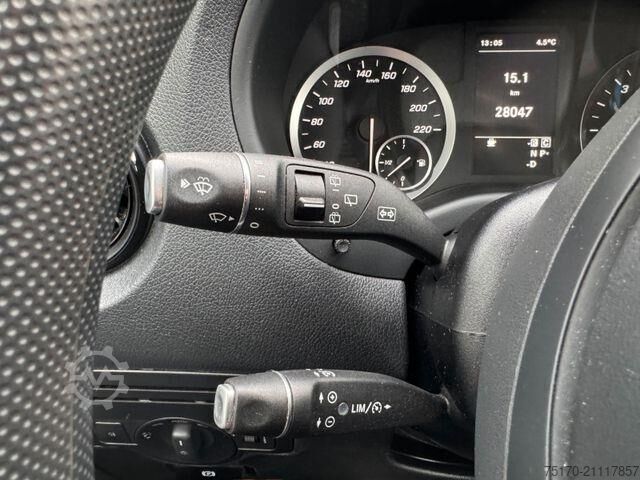 Kleinbus Mercedes-Benz Vito 114 CDI Tourer Extral 9G Klima Kamera