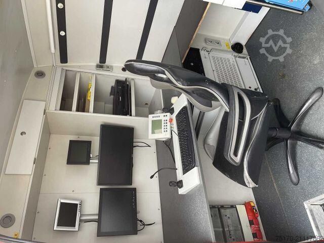  Mercedes-Benz Kanal Rohr TV Kamera Inspektion Ibak