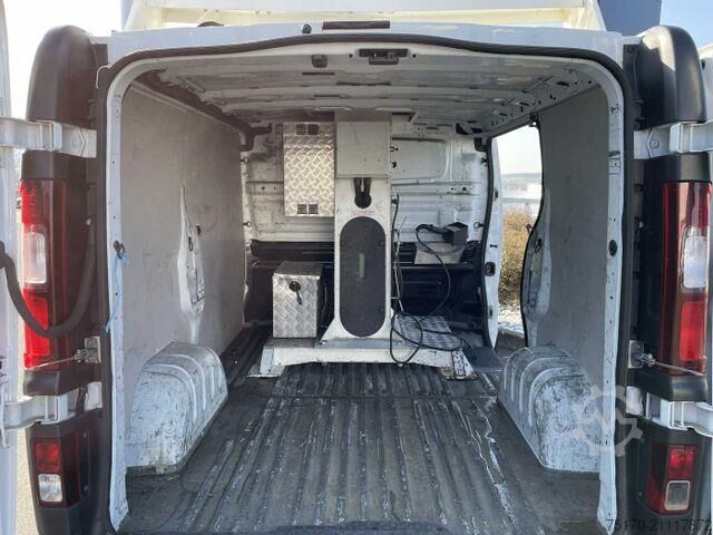  Renault Trafic dCi 120 L1H1 / TIME France ETL 21 8m