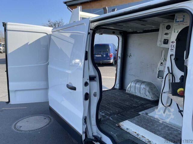  Renault Trafic dCi 120 L1H1 / TIME France ETL 21 8m