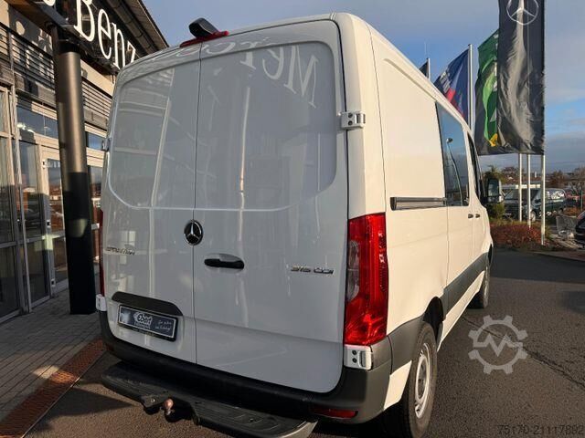  Mercedes-Benz Sprinter 315 CDI Kompakt Flachdach Mixto/DoKa