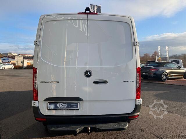  Mercedes-Benz Sprinter 315 CDI Kompakt Flachdach Mixto/DoKa
