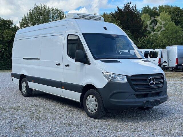 рефрижераторный фургон Mercedes-Benz Sprinter 315 Maxi Frischdienst Fahrt-Sta