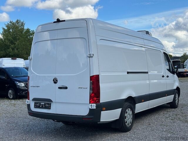 рефрижераторный фургон Mercedes-Benz Sprinter 315 Maxi Frischdienst Fahrt-Sta
