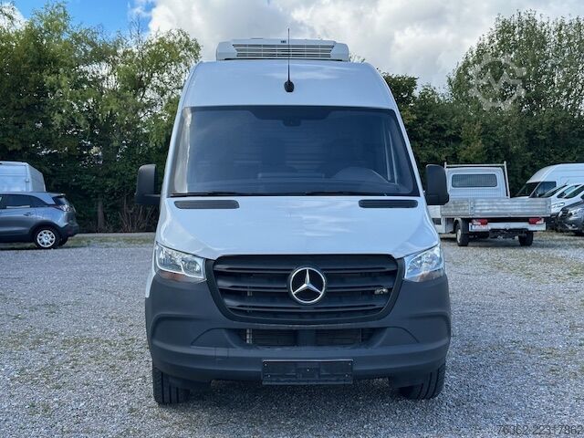 рефрижераторный фургон Mercedes-Benz Sprinter 315 Maxi Frischdienst Fahrt-Sta