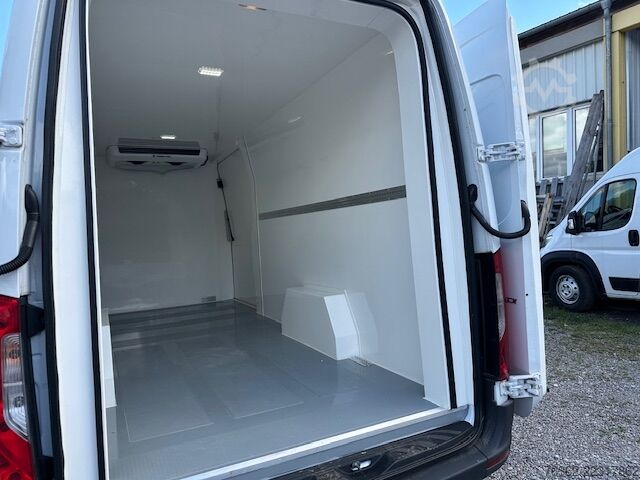 рефрижераторный фургон Mercedes-Benz Sprinter 315 Maxi Frischdienst Fahrt-Sta