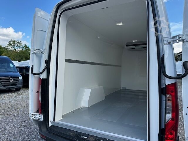 рефрижераторный фургон Mercedes-Benz Sprinter 315 Maxi Frischdienst Fahrt-Sta