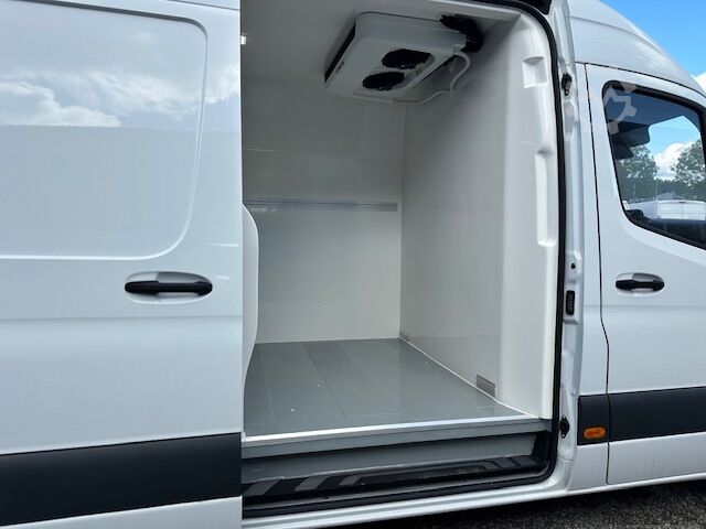 рефрижераторный фургон Mercedes-Benz Sprinter 315 Maxi Frischdienst Fahrt-Sta