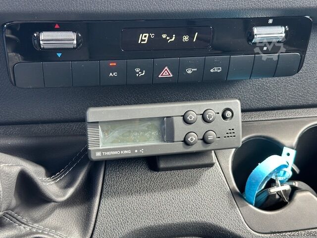 рефрижераторный фургон Mercedes-Benz Sprinter 315 Maxi Frischdienst Fahrt-Sta