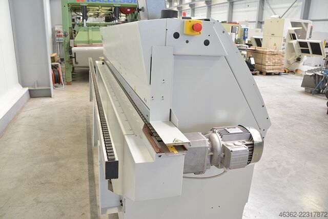 кромкооблицовочный станок BIESSE akron 1320