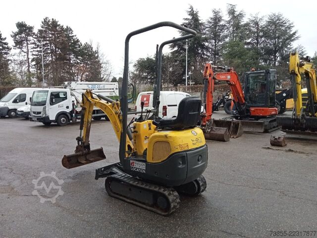 Мини-экскаватор < 7 т Wacker Neuson 803RD