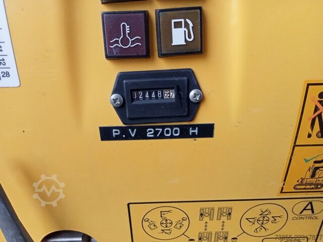 Мини-экскаватор < 7 т Wacker Neuson 803RD