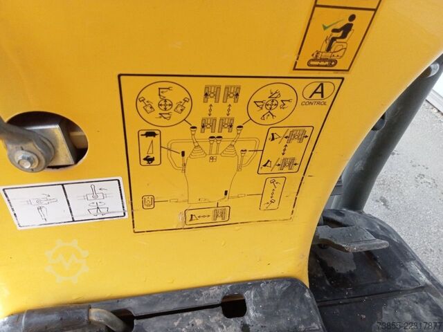 Мини-экскаватор < 7 т Wacker Neuson 803RD