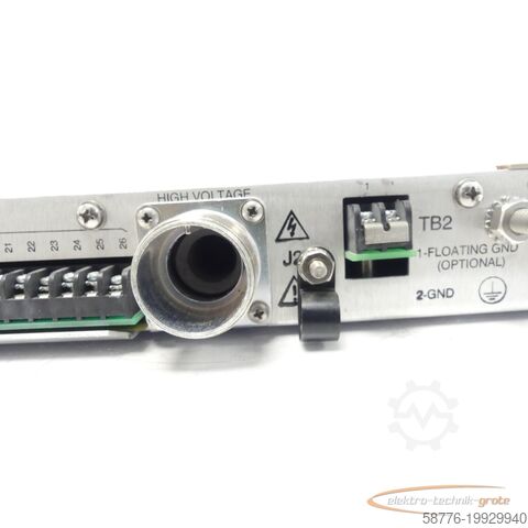 コンポーネント  Spellman X2189 SL125P60X2189 Hochspannungsnetzteil SN 42104-1-A00219
