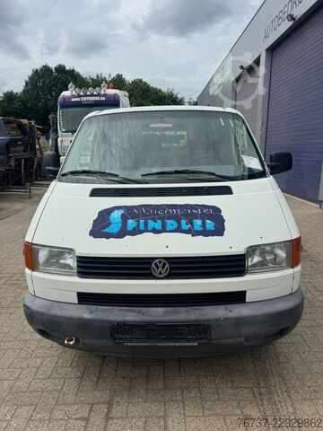 Panel kombi Volkswagen Transporter