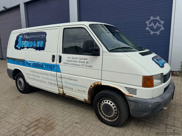 Panel kombi Volkswagen Transporter