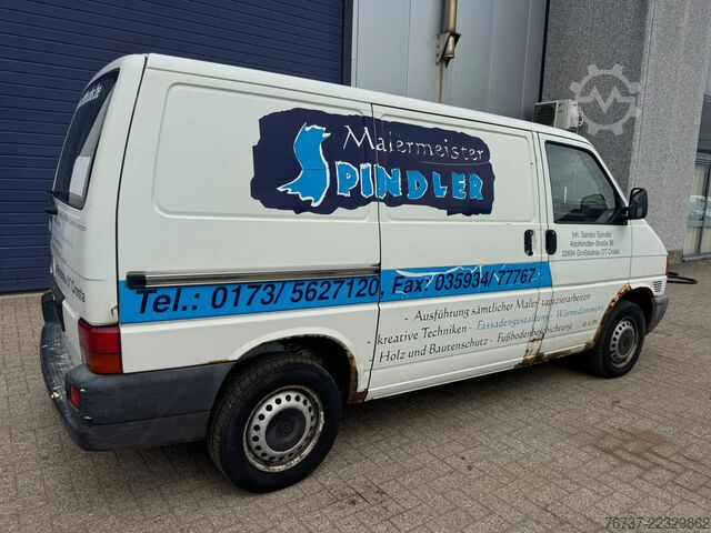 Panel kombi Volkswagen Transporter