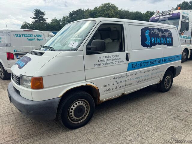 Panel kombi Volkswagen Transporter