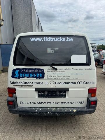 Panel kombi Volkswagen Transporter
