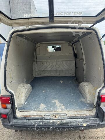 Panel kombi Volkswagen Transporter
