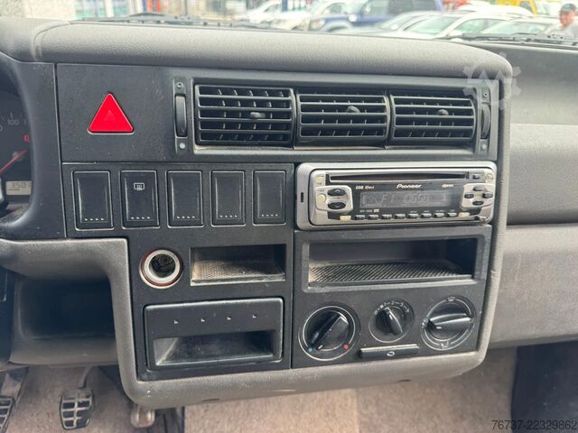 Panel kombi Volkswagen Transporter