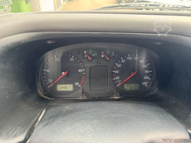 Panel kombi Volkswagen Transporter