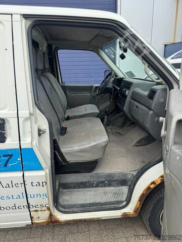 Panel kombi Volkswagen Transporter