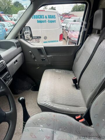 Panel kombi Volkswagen Transporter