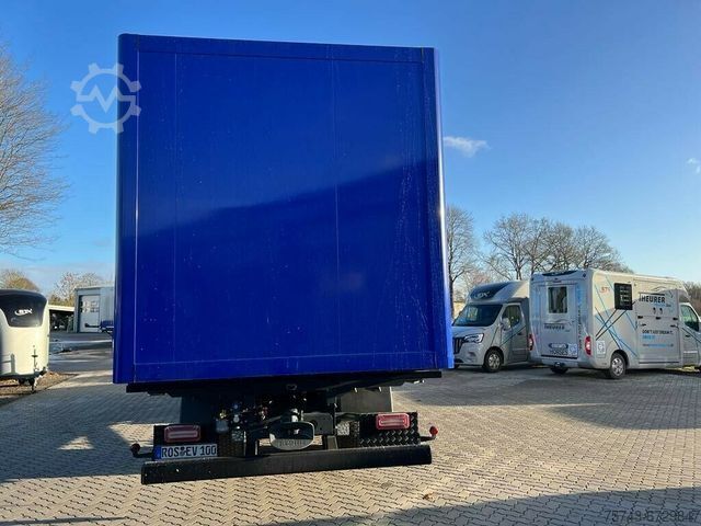 Камион-фургон Isolierkoffer Neu für Umbau als