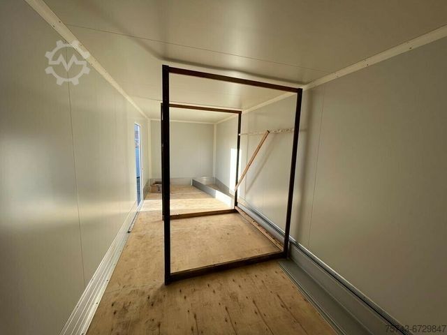 Камион-фургон Isolierkoffer Neu für Umbau als