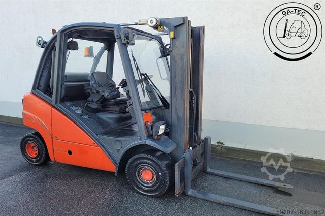 رافعات شوكية غاز البترول المسال Linde H25T