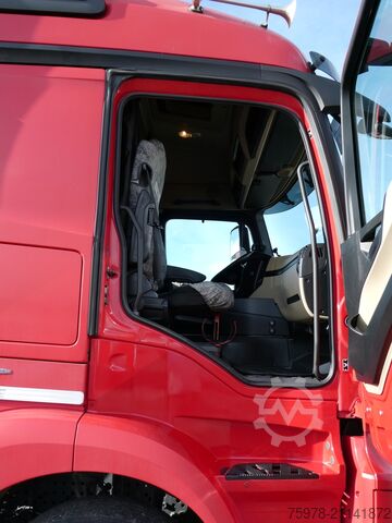 Standard SZM MERCEDES ACTROS 1845