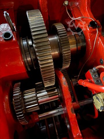 Strung orizontal STANKO 1A64