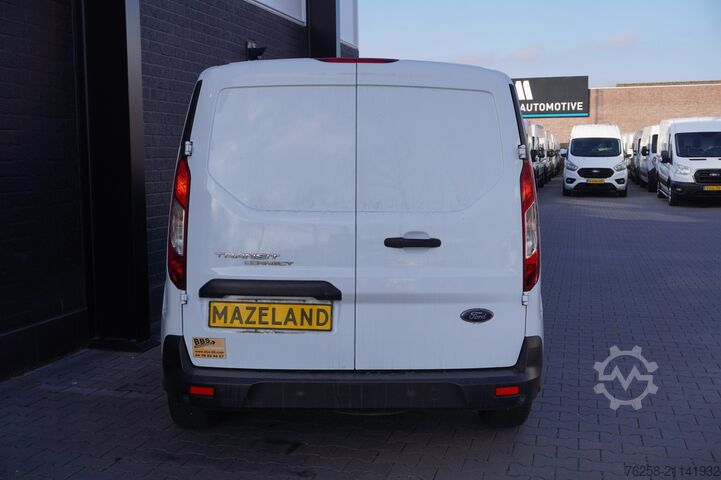 Panel van Ford Transit Connect 1.5 EcoBlue 100PK EURO 6 - Airc...