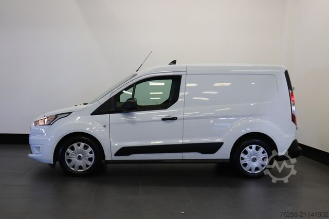 Hochdachkombi Ford Transit Connect 1.5 EcoBlue 100PK EURO 6 - Airc...