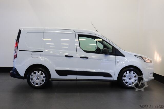 Hochdachkombi Ford Transit Connect 1.5 EcoBlue 100PK EURO 6 - Airc...